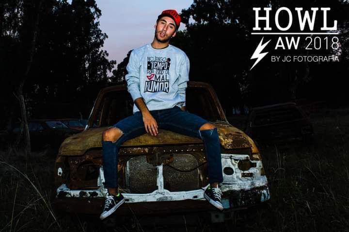 HOWL AW2018 — lookbook