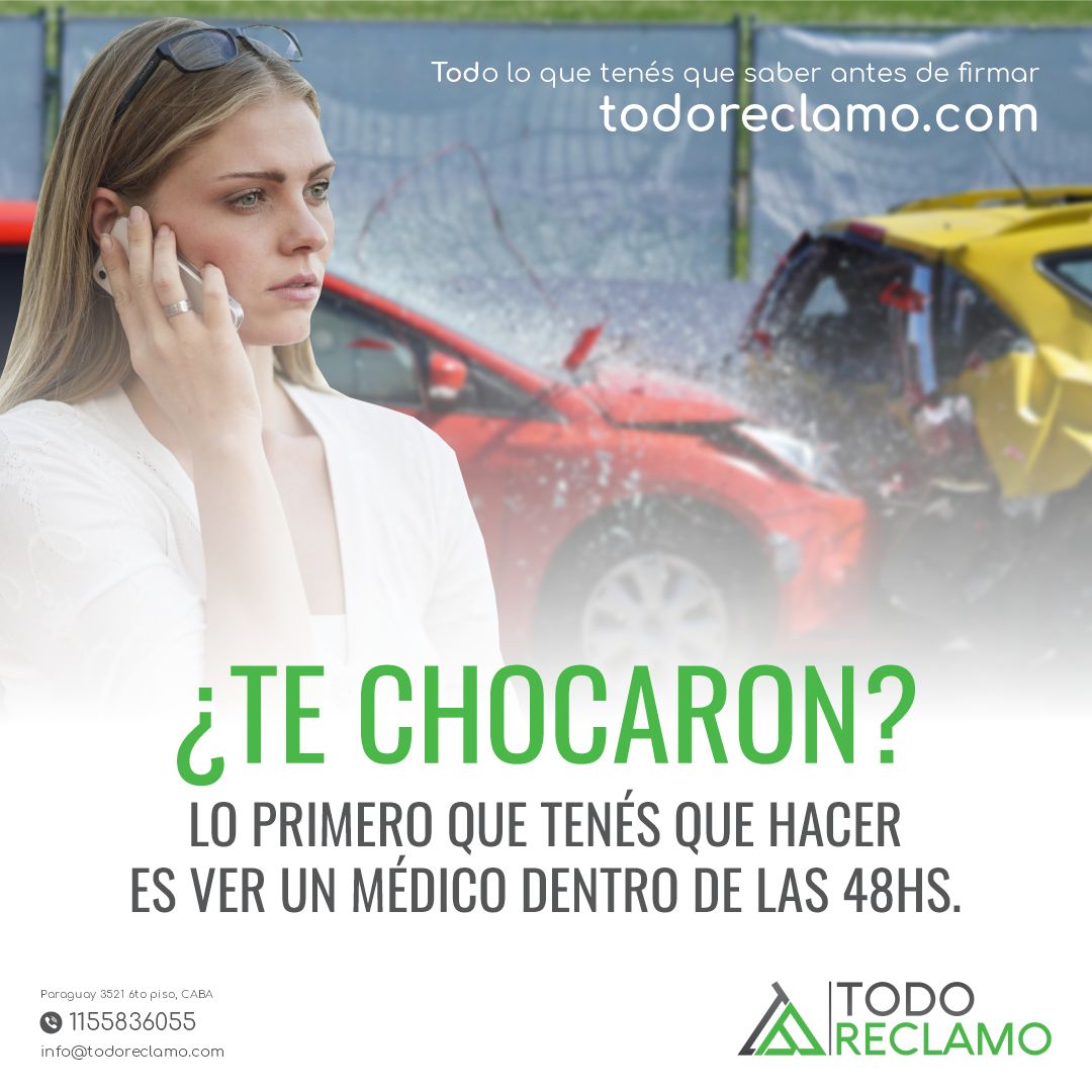 Todo Reclamo — campaign visual