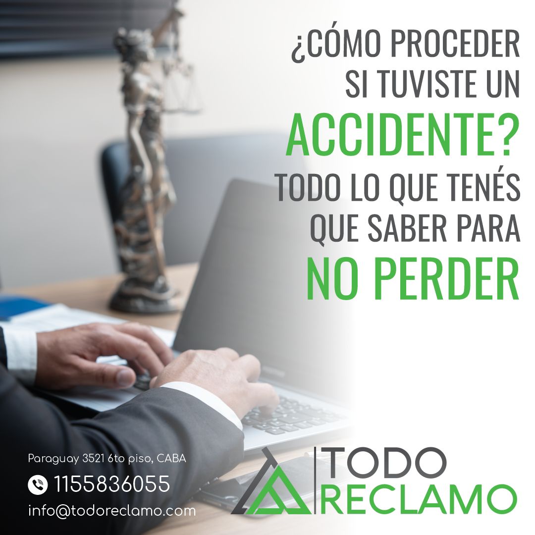 Todo Reclamo — campaign visual
