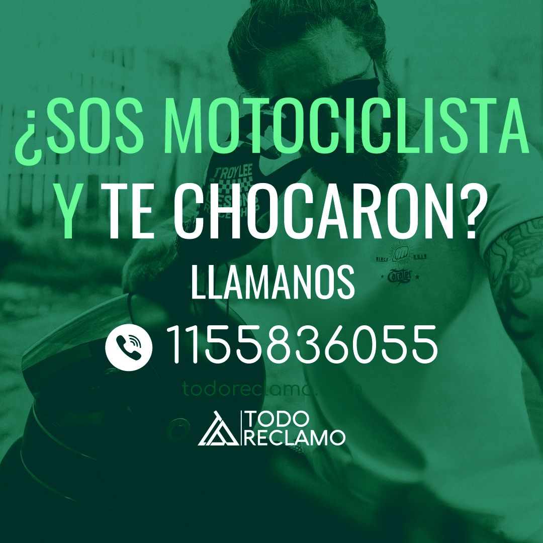 Todo Reclamo — motorcyclists